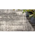 Calvin Klein CK950 Rush Grey Beige CK953 9 ft. X 12 ft. Rectangle Rug