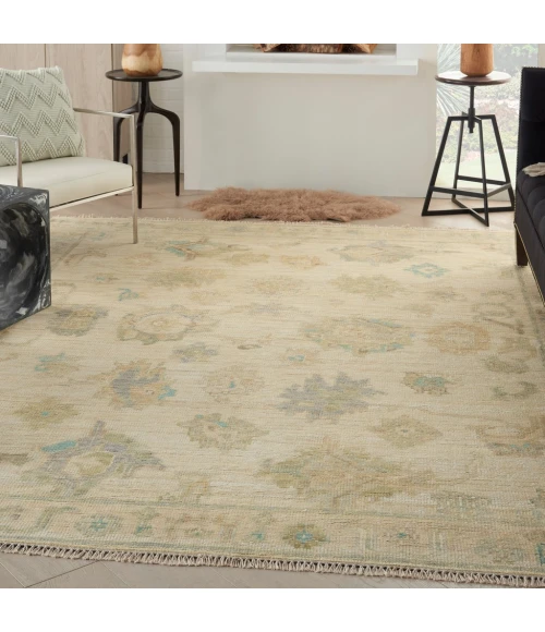 Nourison Odessa Area Rug ODS06-Ivory Multicolor