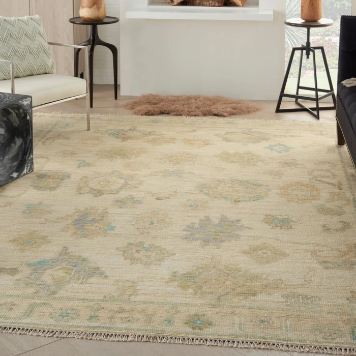 Nourison Odessa Area Rug ODS06-Ivory Multicolor