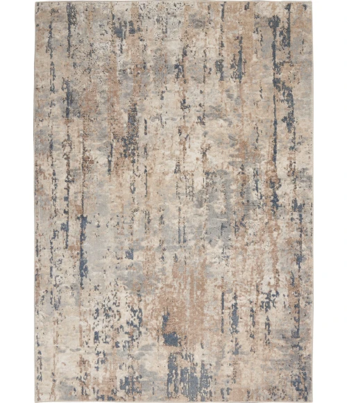 Nourison Quarry Area Rug QUA01 Beige/Grey