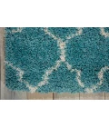Nourison Amore Area Rug AMOR2-Aqua