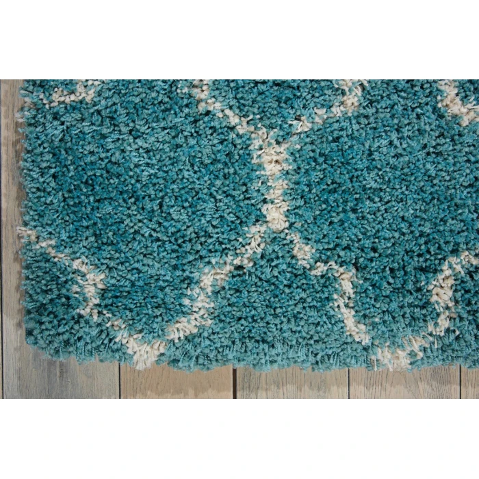 Nourison Amore Area Rug AMOR2-Aqua