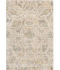 Nourison Home Lucent Cream / Ivory LCN05 3ft.9in. x 5ft.9in. Rect. Rug