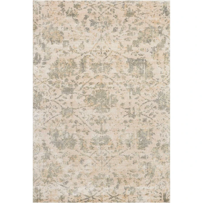 Nourison Home Lucent Cream / Ivory LCN05 3ft.9in. x 5ft.9in. Rect. Rug