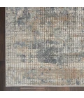 Nourison Quarry Blue Beige QUA02 5 ft. X 7 ft. Rect. Rug