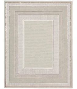 Nourison Home Glitz GLZ07 Ivory 9 ft. X 12 ft. Area Rug
