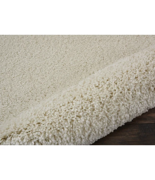Nourison Malibu Shag Area Rug MSG01-Ivory