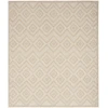 Nourison Home Versatile NRV01 Cream 10 ft. X 14 ft. Area Rug