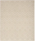 Nourison Home Versatile Cream NRV01 10 ft. X 14 ft. Rectangle Rug