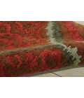 Nourison Home Tahoe Brown MTA06 2ft.3in. x 8ft. Rect. Rug