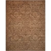 Nourison Home Silken Allure SLK19 Chocolate 8 ft. 6 in. X 11 ft. 6 in. Area Rug
