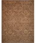 Nourison Silken Allure Area Rug SLK19-Chocolate