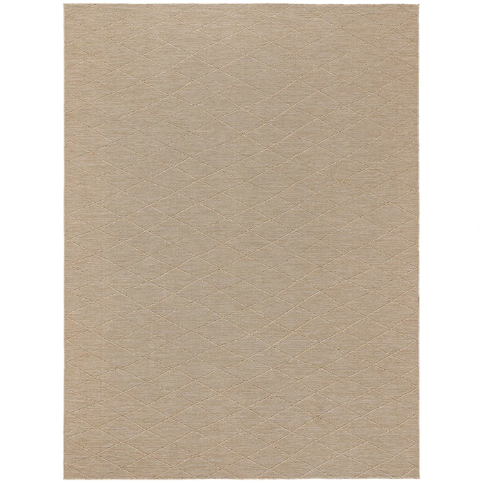Nourison Washable Solutions Natural WSL01 9 ft. X 12 ft. Rect. Rug