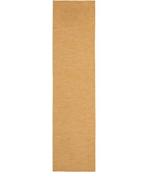 Nourison Positano Runner Area Rug POS01-Yellow