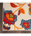 Nourison Aloha Area Rug ALH31 Multicolor