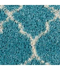 Nourison Amore Area Rug AMOR2-Aqua