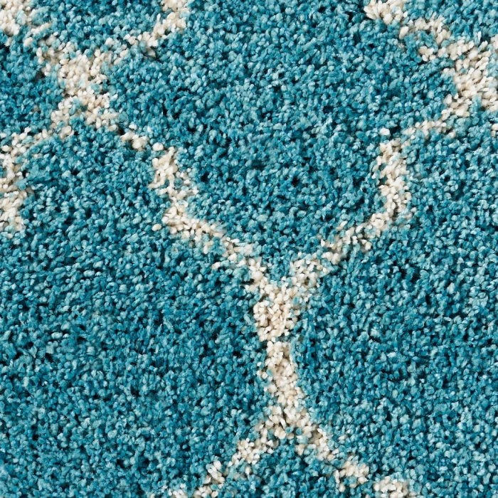 Nourison Amore Area Rug AMOR2-Aqua