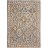 Nourison Home Sahar SHR01 Blue 9 ft. 3 in. X 12 ft. 7 in. Area Rug