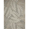 Nourison Aloha Natural ALH18 9ft. x 12ft. Rect. Rug