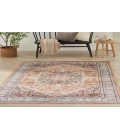Nourison Vintage Home Gold VNH01 5 ft. X 7 ft. Rectangle Rug