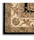 Nourison 2000 Area Rug 2022-Black