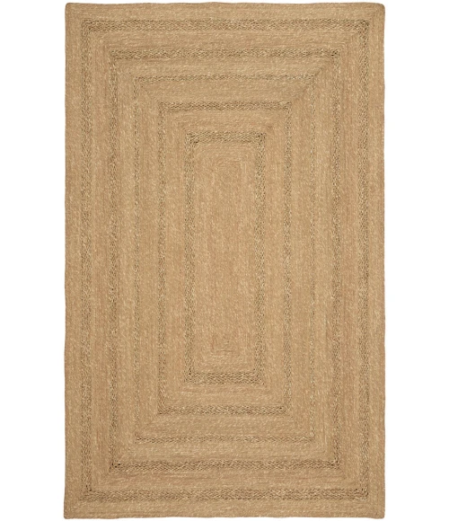 Nourison Natural Seagrass Natural NSG01 5 ft. X 7 ft. Rectangle Rug
