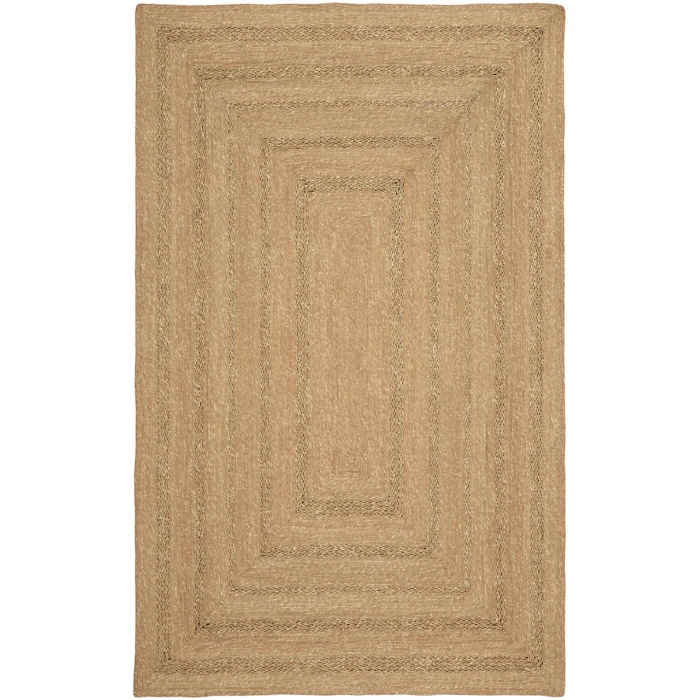 Nourison Natural Seagrass Natural NSG01 5 ft. X 7 ft. Rectangle Rug