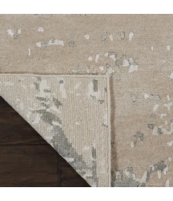 Nourison Home Silk Shadows SHA17 Sand 3 ft. 9 in. X 5 ft. 9 in. Area Rug