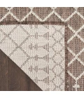 Nourison Positano Natural POS02 12ft. Square Rug