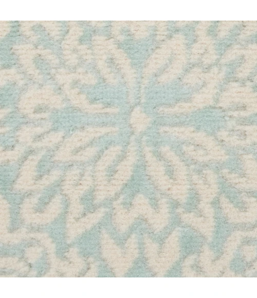 Nourison Jubilant Area Rug JUB06-Ivory/Green