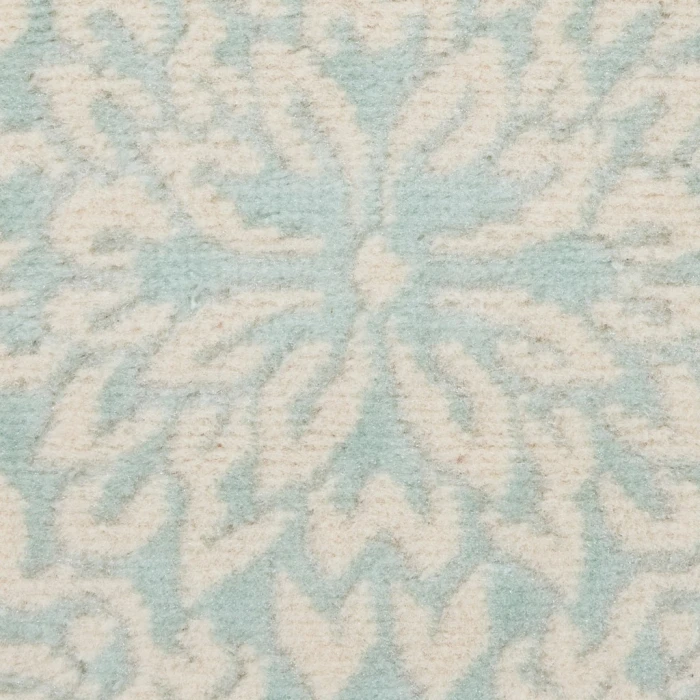 Nourison Jubilant Area Rug JUB06-Ivory/Green