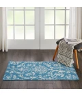 Nourison Jubilant Area Rug JUB09-Blue
