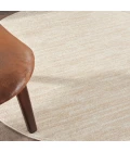 Nourison Essentials Area Rug NRE01-Ivory Beige