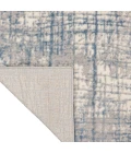Calvin Klein Rush Area Rug CK950 Ivory Blue