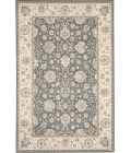 Nourison Living Treasures Area Rug LI16-Grey/Ivory