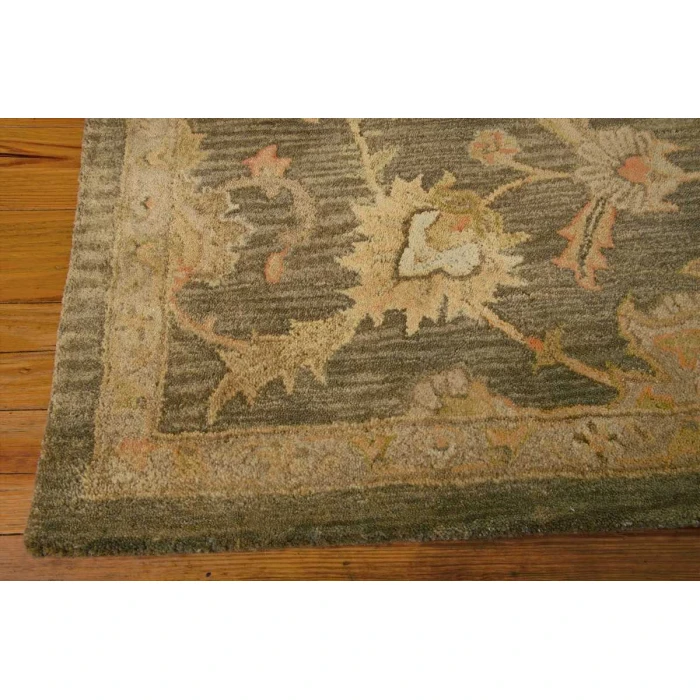 Nourison Jaipur Area Rug JA53 Mushroom