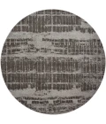 Nourison Twilight Round Area Rug TWI10 Hazel 8' Round
