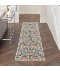 Nourison Passion Area Rug PSN01-Ivory/Multi