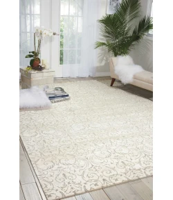 Nourison Home Luminance LUM05 Opal 3 ft. 5 in. X 5 ft. 5 in. Area Rug