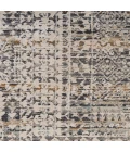 Nourison Lynx Ivory Slate LNX05 3 ft. X 5 ft. Rect. Rug