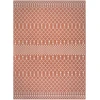 Nourison Home Positano POS02 Terracotta 8 ft. X 10 ft. Area Rug