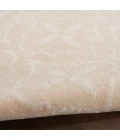 Nourison Home Nourison Essentials Ivory Beige NRE04 5 ft. X 7 ft. Rectangle Rug