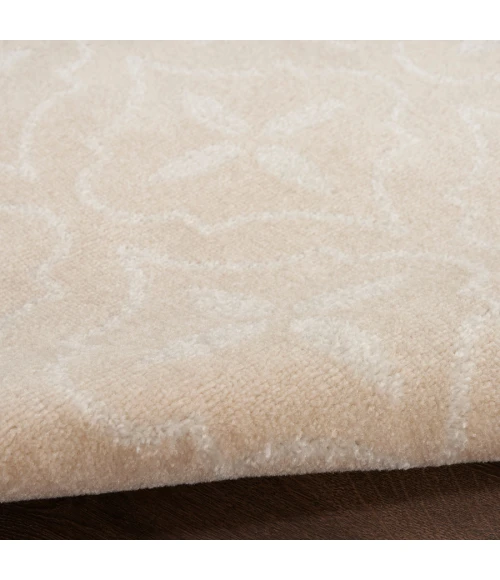 Nourison Home Nourison Essentials Ivory Beige NRE04 5 ft. X 7 ft. Rectangle Rug