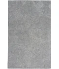 Michael Amini Ma30 Star Area Rug SMR01 Slate 4' x 6'