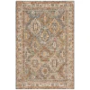 Nourison Home Sahar SHR01 Blue 5 ft. 3 in. X 7 ft. 8 in. Area Rug