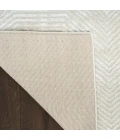 Nourison Dekor Ivory Beige DEK04 7 ft. 10 in. X 9 ft. 10 in. Rect. Rug
