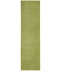 Nourison Essentials Green Area Rug NRE01-Green