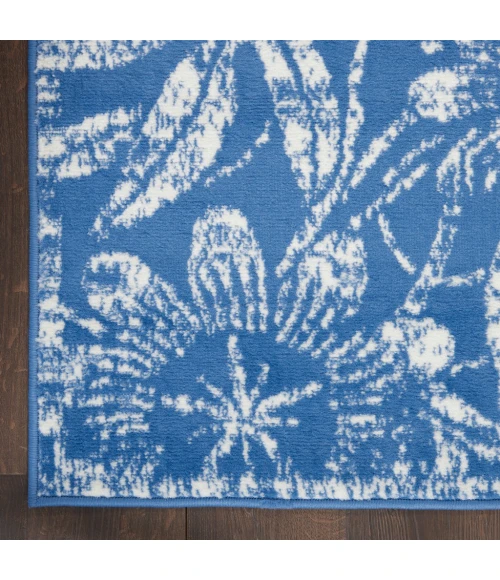 Nourison Whimsicle Area Rug WHS05-Blue