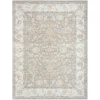 Nourison Home Dekor DEK09 Ivory 5 ft. 3 in. X 7 ft. Area Rug