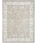 Nourison Dekor Ivory DEK09 5 ft. 3 in. X 7 ft. Rect. Rug